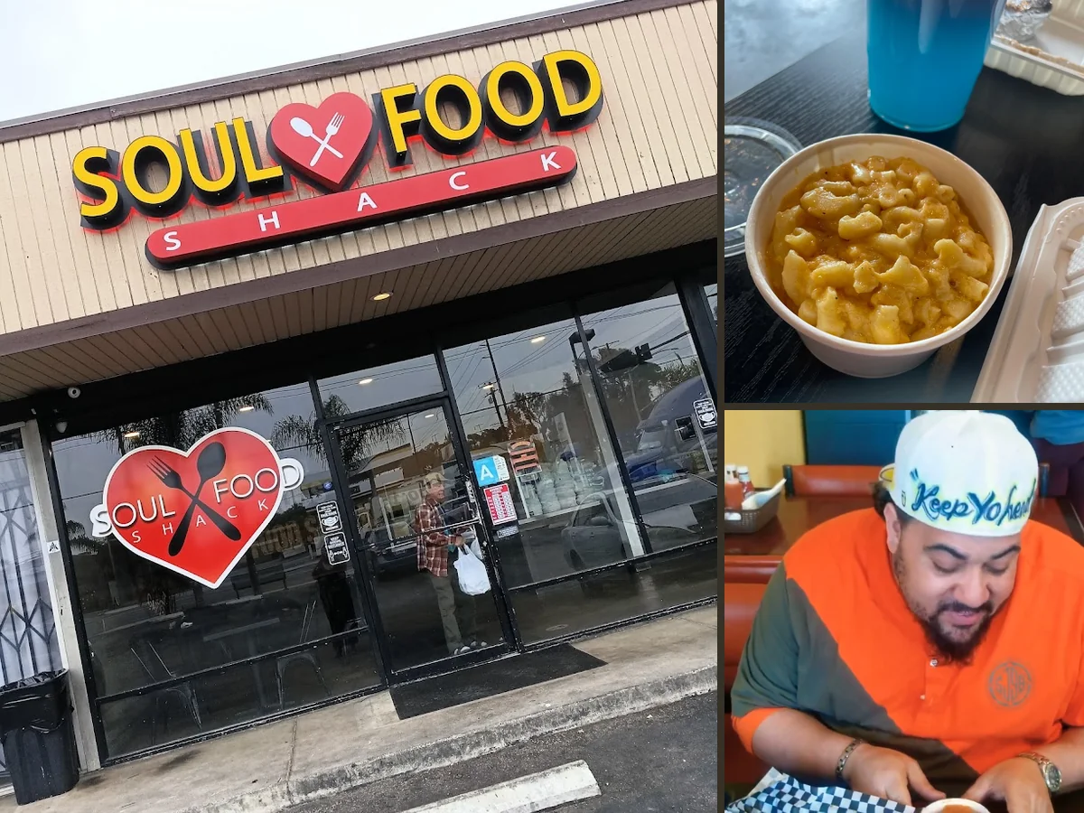 Soul Food in Gardena
