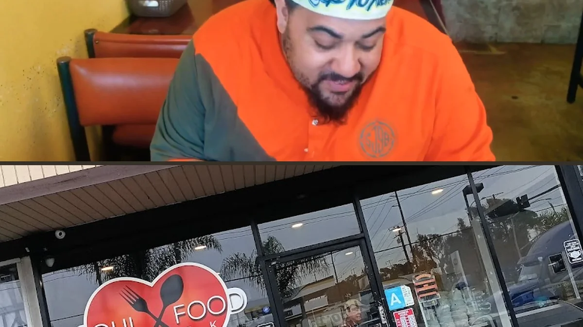 Soul Food in Gardena