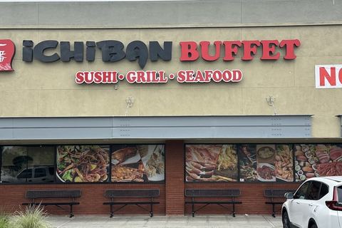 ICHIBAN BUFFET